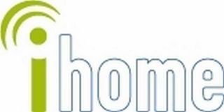IHOME logo