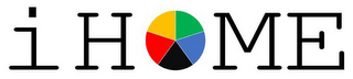 IHOME logo