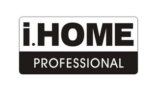 I.HOME PROFESSIONAL logo
