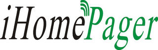 IHOMEPAGER logo