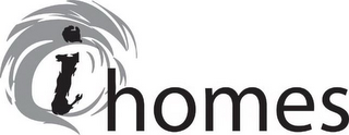 IHOMES logo
