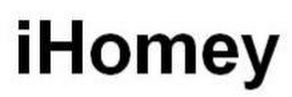 IHOMEY logo