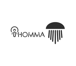 IHOMMA logo