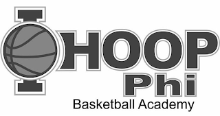IHOOP PHI BASKETBALL ACADEMY logo
