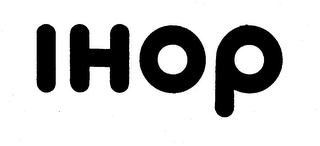 IHOP logo