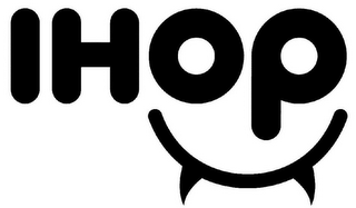 IHOP logo