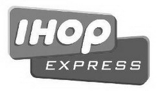 IHOP EXPRESS logo