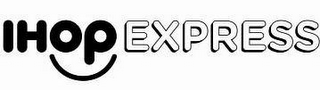 IHOP EXPRESS logo
