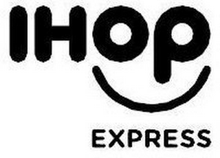 IHOP EXPRESS logo