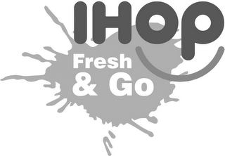 IHOP FRESH & GO logo