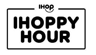 IHOP IHOPPY HOUR logo