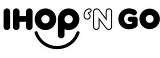 IHOP 'N GO logo