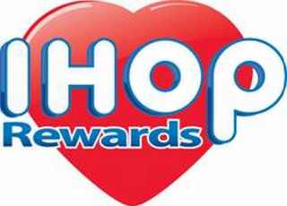 IHOP REWARDS logo