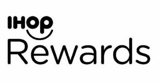 IHOP REWARDS logo