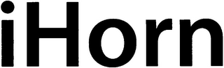 IHORN logo