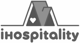 IHOSPITALITY logo