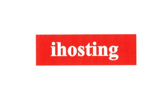 IHOSTING logo