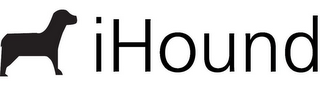 IHOUND logo