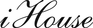 IHOUSE logo
