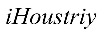 IHOUSTRIY logo