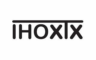 IHOXTX logo
