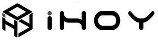 IHOY logo