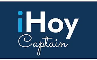 IHOY CAPTAIN logo