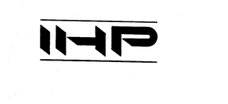 IHP logo