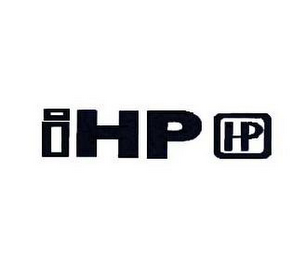 IHP HP logo