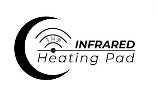 IHP INFRARED HEATING PAD logo