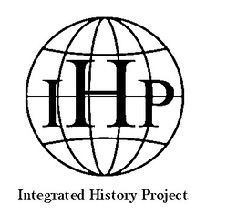 IHP INTEGRATED HISTORY PROJECT logo