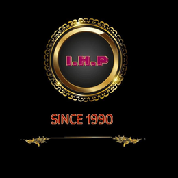 I.H.P SINCE 1990 logo