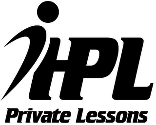 IHPL PRIVATE LESSONS logo