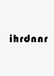 IHRDNNR logo