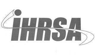 IHRSA logo