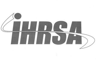 IHRSA logo