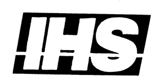 IHS logo