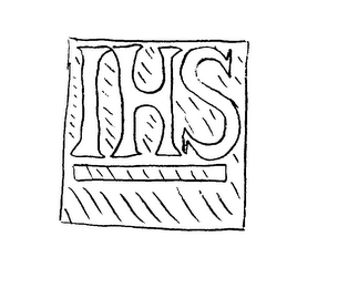 IHS logo