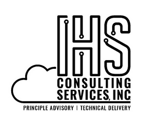 IHS CONSULTING SERVICES, INC. PRINCIPLEADVISORY | TECHNICAL DELIVERY logo