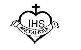 IHS METANOIA logo