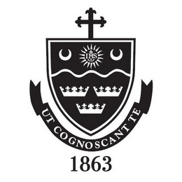 IHS UT COGNOSCANT TE 1863 logo