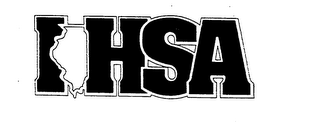 IHSA logo