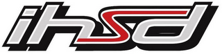 IHSD logo