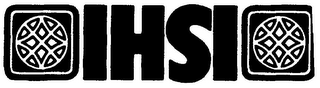 IHSI logo