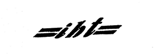 IHT logo