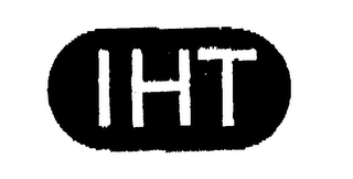 IHT logo