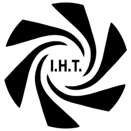 I.H.T. logo