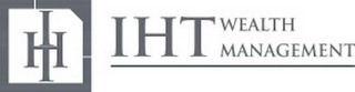 IHT IHT WEALTH MANAGEMENT