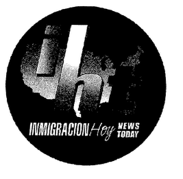 IHT INMIGRACION HOY NEWS TODAY logo