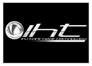 IHT INSTANT HEAT TECHNOLOGY logo